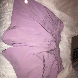 Lululemon tracker shorts sz 10